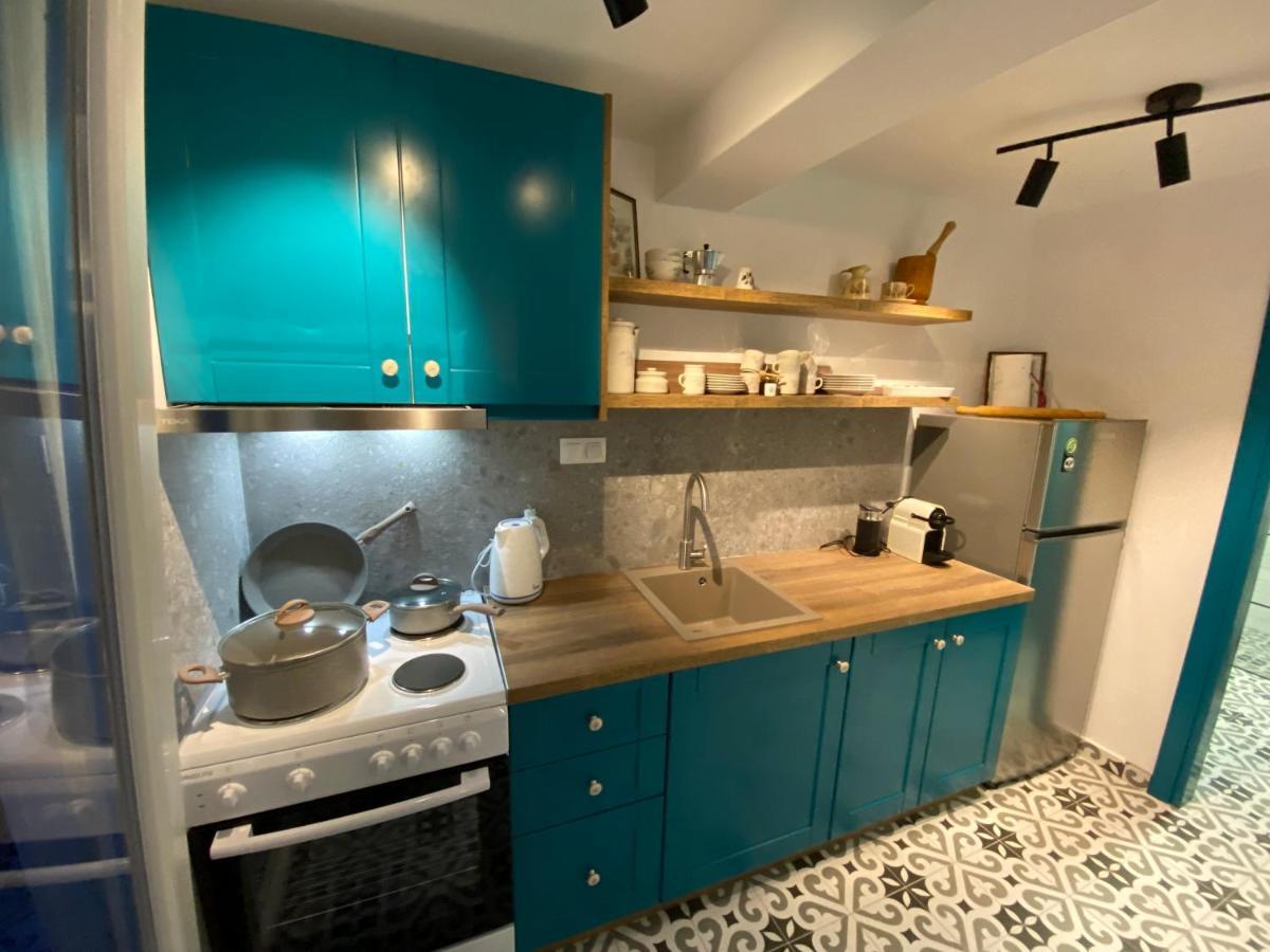 Elia & Meli Villa Skála Kallirákhis Extérieur photo
