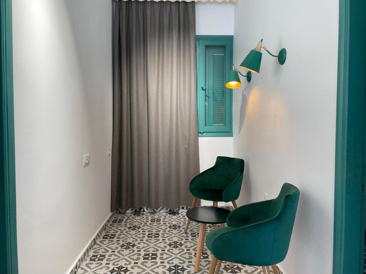 Elia & Meli Villa Skála Kallirákhis Extérieur photo