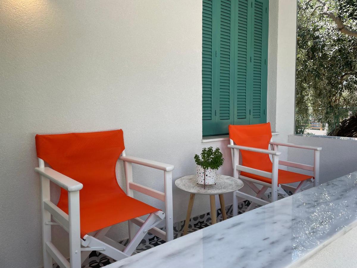 Elia & Meli Villa Skála Kallirákhis Extérieur photo