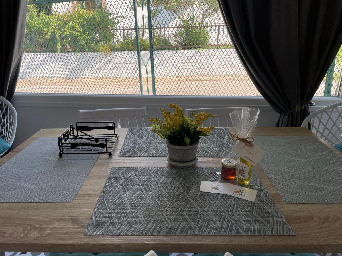 Elia & Meli Villa Skála Kallirákhis Extérieur photo