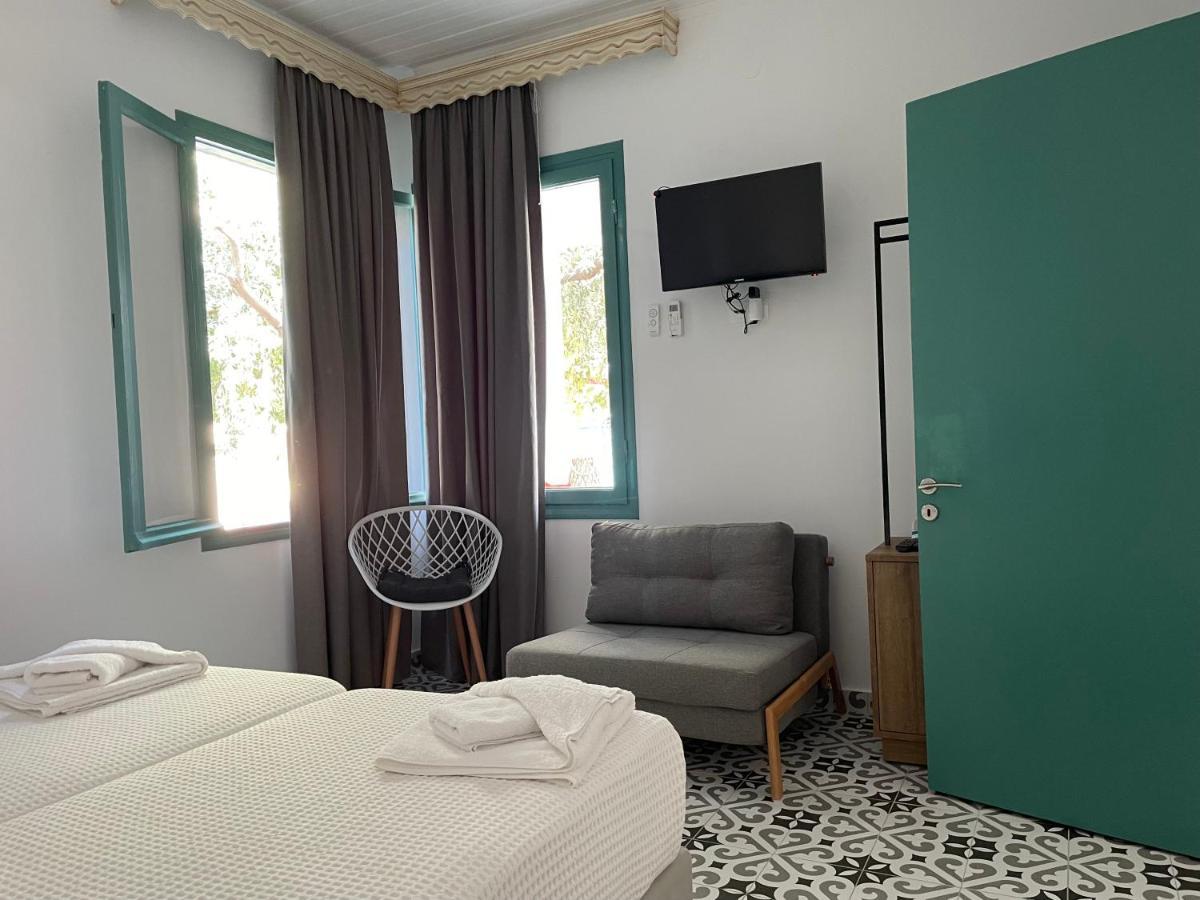 Elia & Meli Villa Skála Kallirákhis Extérieur photo